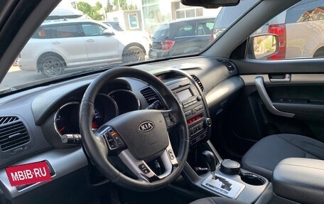 KIA Sorento II рестайлинг, 2012 год, 1 129 000 рублей, 7 фотография