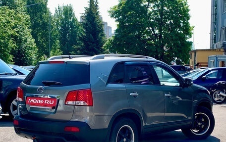 KIA Sorento II рестайлинг, 2012 год, 1 129 000 рублей, 6 фотография