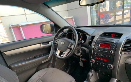 KIA Sorento II рестайлинг, 2012 год, 1 129 000 рублей, 8 фотография