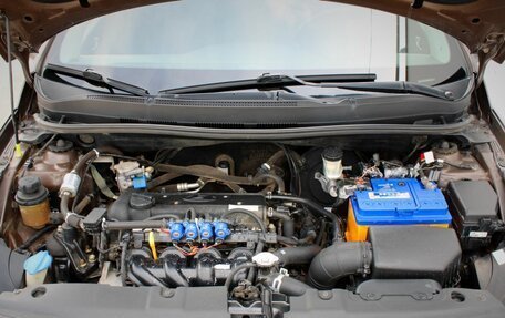 Hyundai Solaris II рестайлинг, 2016 год, 835 000 рублей, 9 фотография