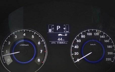 Hyundai Solaris II рестайлинг, 2016 год, 835 000 рублей, 11 фотография