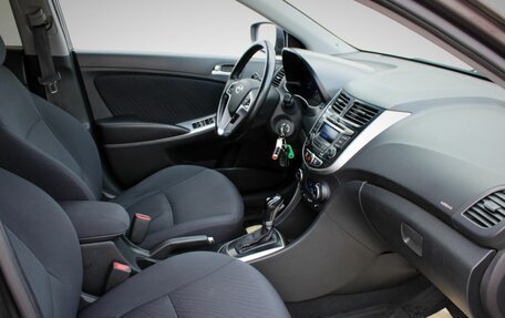 Hyundai Solaris II рестайлинг, 2016 год, 835 000 рублей, 12 фотография