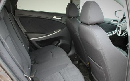 Hyundai Solaris II рестайлинг, 2016 год, 835 000 рублей, 13 фотография