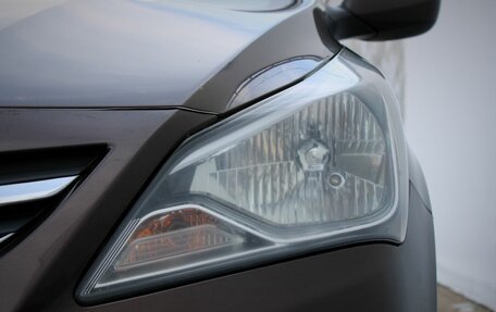 Hyundai Solaris II рестайлинг, 2016 год, 835 000 рублей, 19 фотография