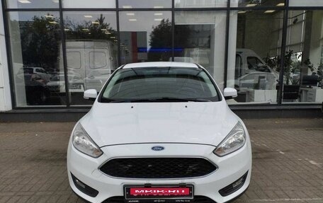 Ford Focus III, 2017 год, 1 283 000 рублей, 2 фотография