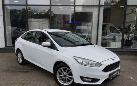 Ford Focus III, 2017 год, 1 283 000 рублей, 3 фотография