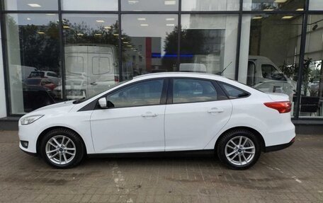 Ford Focus III, 2017 год, 1 283 000 рублей, 5 фотография