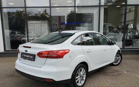 Ford Focus III, 2017 год, 1 283 000 рублей, 8 фотография
