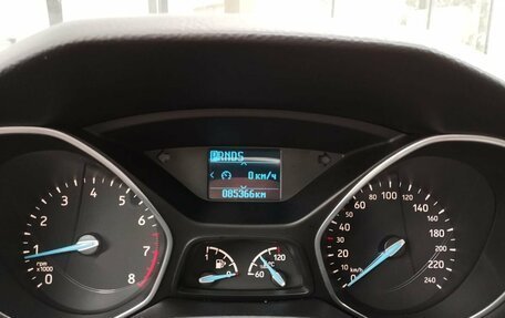 Ford Focus III, 2017 год, 1 283 000 рублей, 12 фотография
