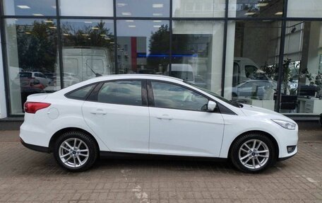 Ford Focus III, 2017 год, 1 283 000 рублей, 4 фотография