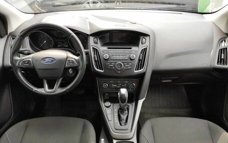 Ford Focus III, 2017 год, 1 283 000 рублей, 9 фотография