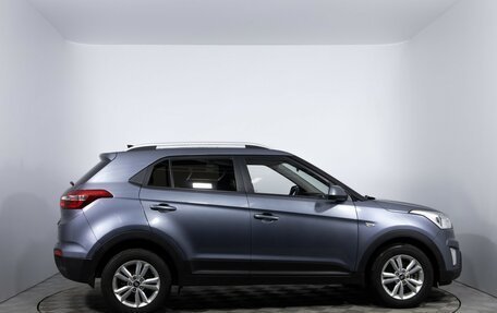 Hyundai Creta I рестайлинг, 2016 год, 1 540 000 рублей, 4 фотография