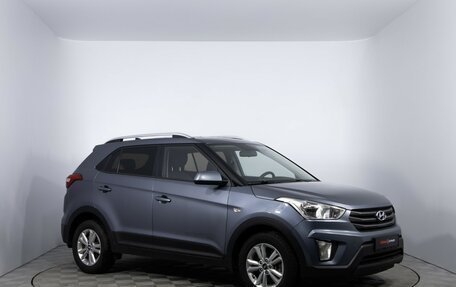 Hyundai Creta I рестайлинг, 2016 год, 1 540 000 рублей, 3 фотография