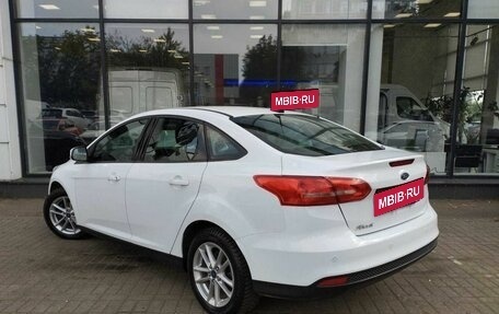 Ford Focus III, 2017 год, 1 283 000 рублей, 6 фотография