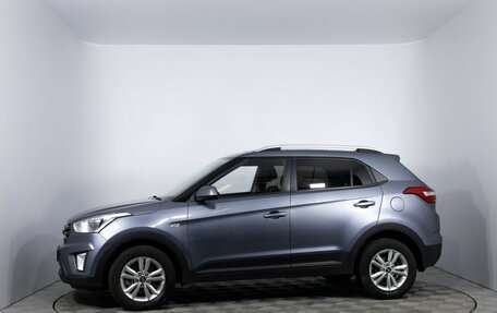 Hyundai Creta I рестайлинг, 2016 год, 1 540 000 рублей, 8 фотография