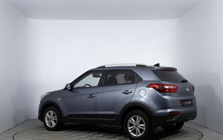Hyundai Creta I рестайлинг, 2016 год, 1 540 000 рублей, 7 фотография