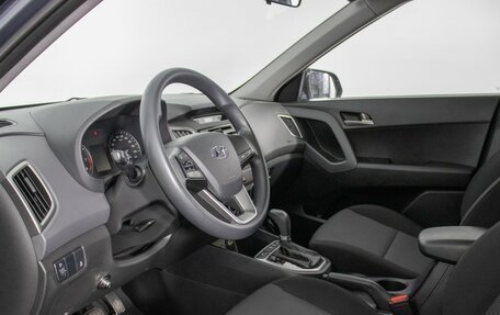 Hyundai Creta I рестайлинг, 2016 год, 1 540 000 рублей, 10 фотография