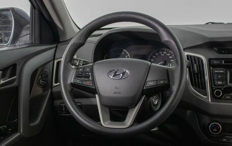 Hyundai Creta I рестайлинг, 2016 год, 1 540 000 рублей, 15 фотография