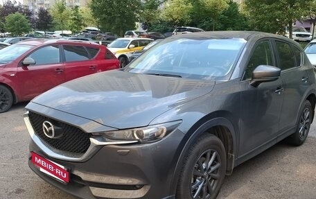 Mazda CX-5 II, 2020 год, 2 700 000 рублей, 1 фотография