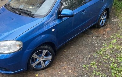 Chevrolet Aveo III, 2008 год, 450 000 рублей, 1 фотография
