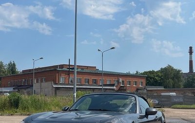 Fiat 124 Spider I, 2016 год, 2 050 000 рублей, 1 фотография