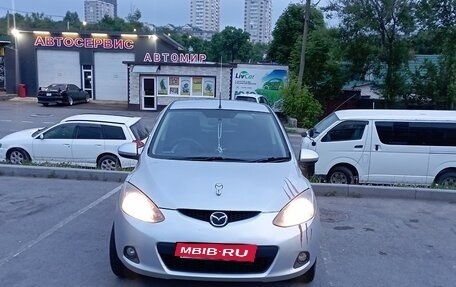 Mazda Demio III (DE), 2008 год, 420 000 рублей, 1 фотография