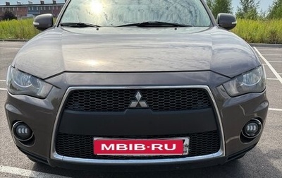 Mitsubishi Outlander III рестайлинг 3, 2010 год, 930 000 рублей, 1 фотография