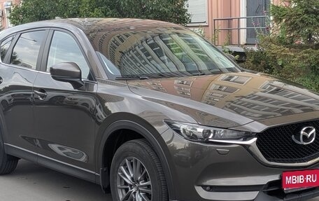 Mazda CX-5 II, 2021 год, 3 300 000 рублей, 1 фотография
