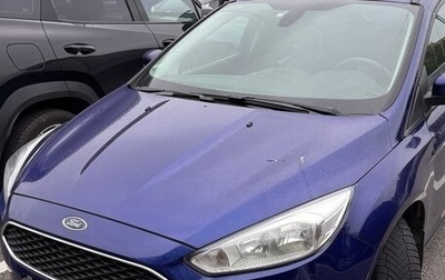 Ford Focus III, 2016 год, 970 000 рублей, 1 фотография