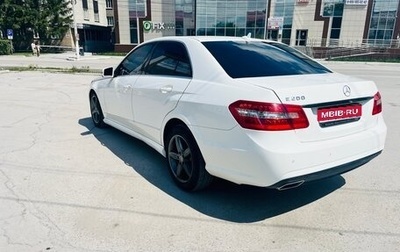 Mercedes-Benz E-Класс, 2012 год, 1 670 000 рублей, 1 фотография