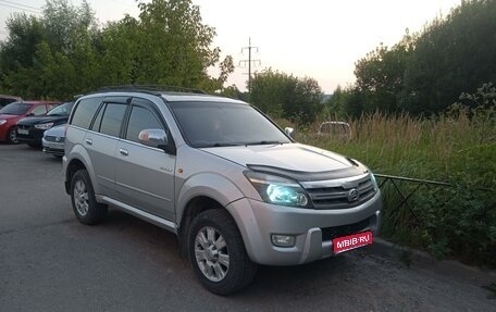 Great Wall Hover, 2007 год, 600 000 рублей, 1 фотография
