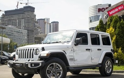 Jeep Wrangler, 2019 год, 3 635 000 рублей, 1 фотография