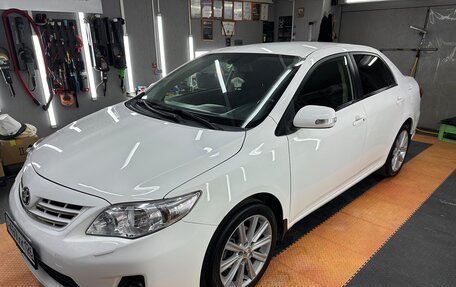 Toyota Corolla, 2013 год, 1 600 000 рублей, 4 фотография