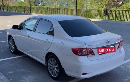 Toyota Corolla, 2013 год, 1 600 000 рублей, 8 фотография