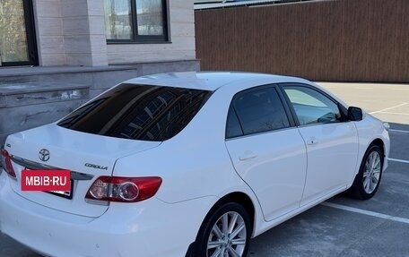 Toyota Corolla, 2013 год, 1 600 000 рублей, 10 фотография