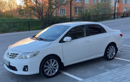 Toyota Corolla, 2013 год, 1 600 000 рублей, 14 фотография