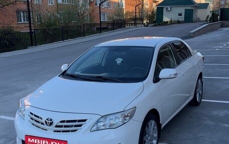 Toyota Corolla, 2013 год, 1 600 000 рублей, 15 фотография
