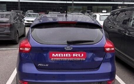 Ford Focus III, 2016 год, 970 000 рублей, 3 фотография