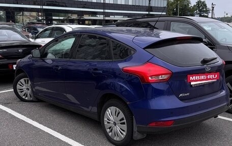 Ford Focus III, 2016 год, 970 000 рублей, 4 фотография
