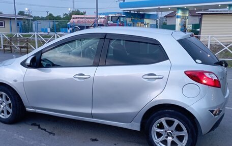Mazda Demio III (DE), 2008 год, 420 000 рублей, 4 фотография