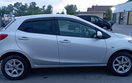 Mazda Demio III (DE), 2008 год, 420 000 рублей, 9 фотография