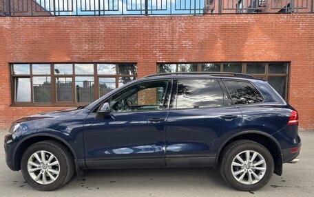 Volkswagen Touareg III, 2012 год, 1 750 000 рублей, 5 фотография