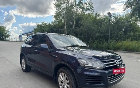 Volkswagen Touareg III, 2012 год, 1 750 000 рублей, 8 фотография