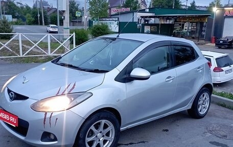 Mazda Demio III (DE), 2008 год, 420 000 рублей, 11 фотография