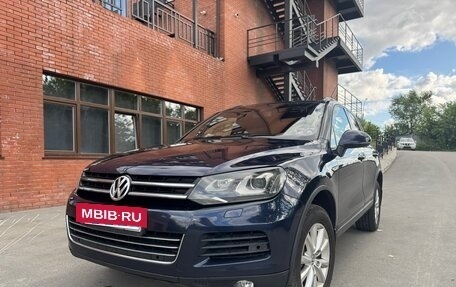 Volkswagen Touareg III, 2012 год, 1 750 000 рублей, 6 фотография