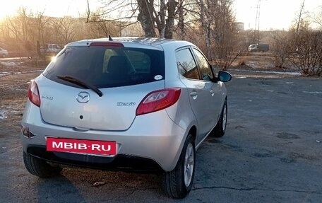 Mazda Demio III (DE), 2008 год, 420 000 рублей, 6 фотография