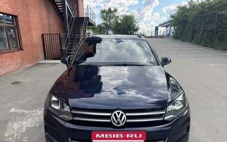 Volkswagen Touareg III, 2012 год, 1 750 000 рублей, 7 фотография