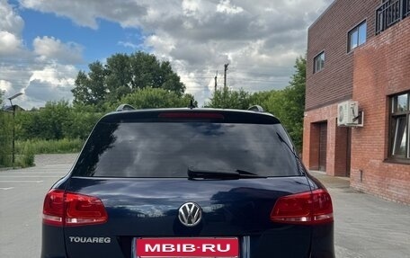 Volkswagen Touareg III, 2012 год, 1 750 000 рублей, 4 фотография