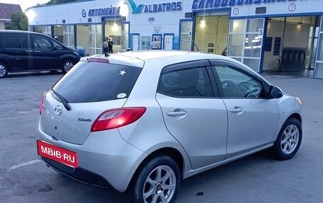 Mazda Demio III (DE), 2008 год, 420 000 рублей, 10 фотография