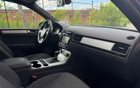 Volkswagen Touareg III, 2012 год, 1 750 000 рублей, 9 фотография